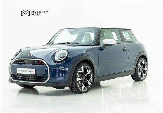 MINI COOPER 2.0 16V TWINPOWER GASOLINA S TOP 2P STEPTRONIC MINI COOPER 2.0 16V TWINPOWER GASOLINA S TOP 2P STEPTRONIC